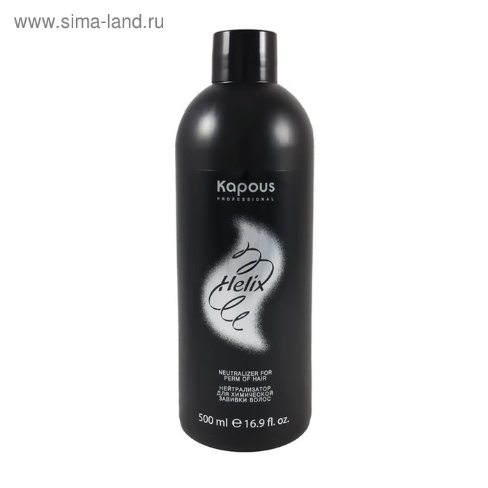 

Нейтрализатор химической завивки Kapous Helix, 500 мл