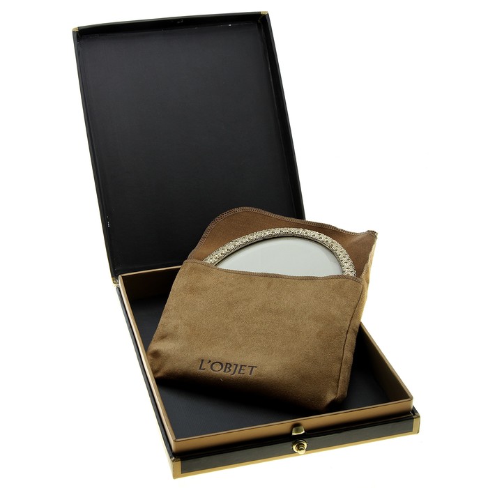 Фоторамка Oval Pave, 13 х18 см