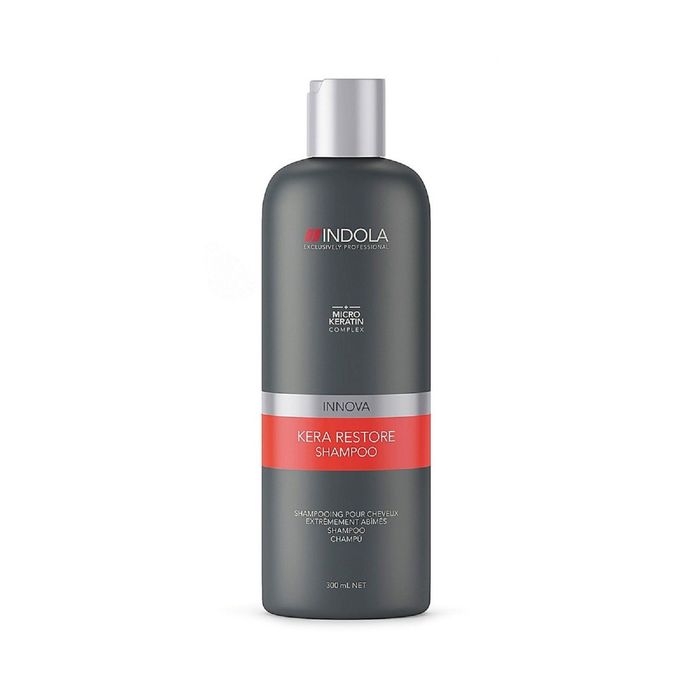 Шампунь для волос Indola Kera Restore "Кератиновое восстановление", 300 мл