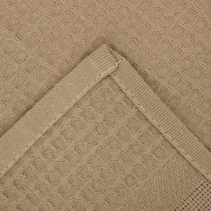 Набор салфеток, размер 40х60 см-2 шт., вышивка «Петушок», цвет МИКС, вафля, в коробке