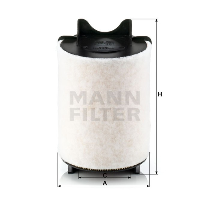 Фильтр воздушный MANN-FILTER C14130/1