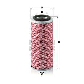 

Фильтр воздушный MANN-FILTER C14140
