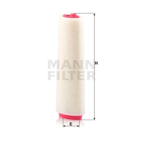 

Фильтр воздушный MANN-FILTER C15143/1