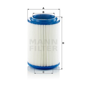 

Фильтр воздушный MANN-FILTER C16006