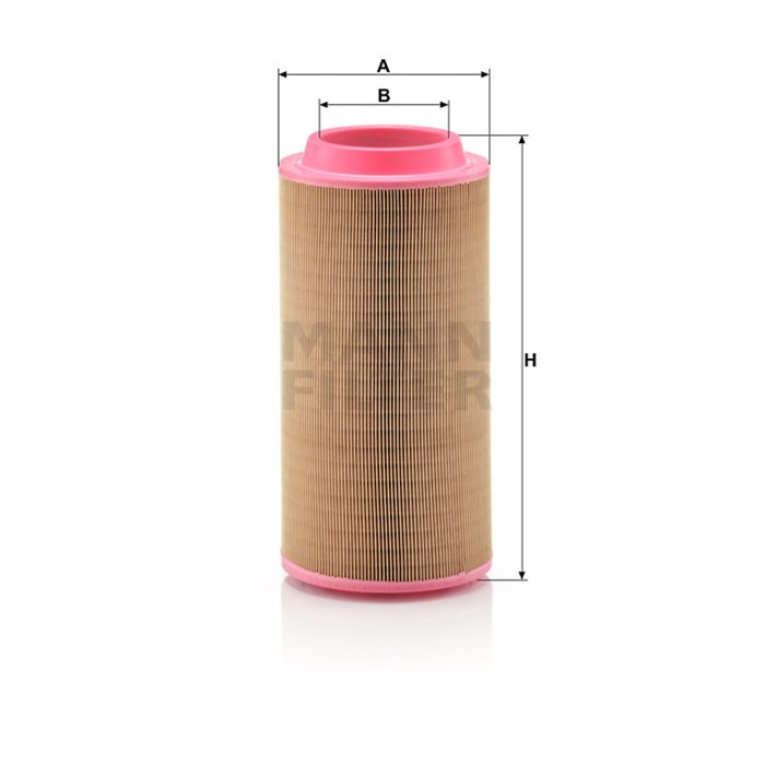 Фильтр воздушный MANN-FILTER C20500