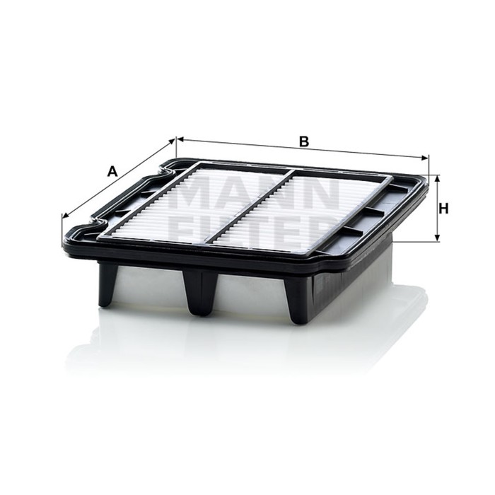 Фильтр воздушный MANN-FILTER C2324