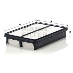 

Фильтр воздушный MANN-FILTER C2631