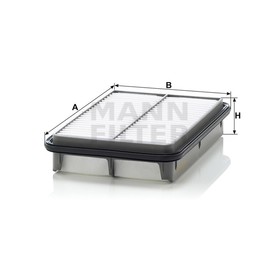 

Фильтр воздушный MANN-FILTER C2632/1