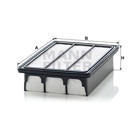 

Фильтр воздушный MANN-FILTER C2735