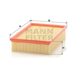 

Фильтр воздушный MANN-FILTER C28100