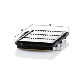 

Фильтр воздушный MANN-FILTER C3028
