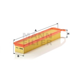 

Фильтр воздушный MANN-FILTER C5082