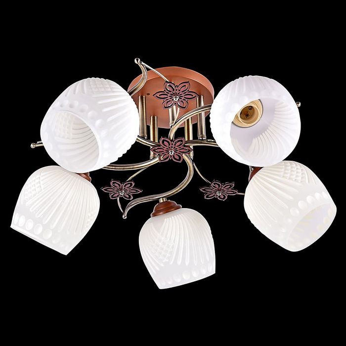 Люстра классика "Керрия" 5 ламп