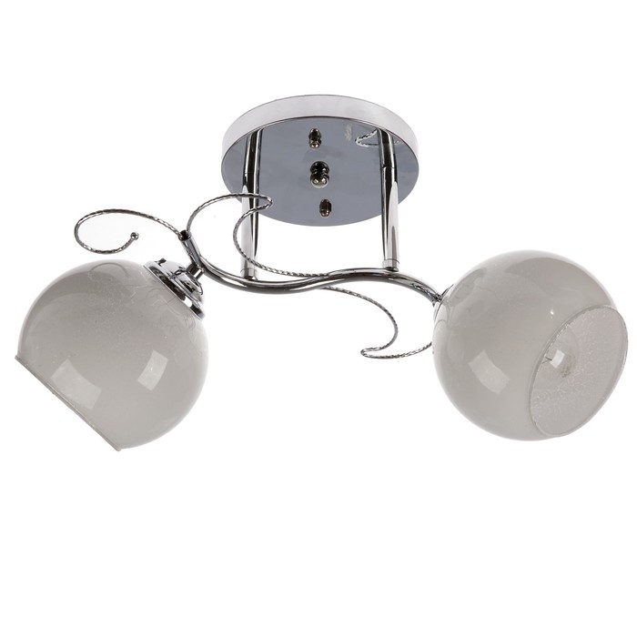 Люстра классика "Лаватера" 2 лампы