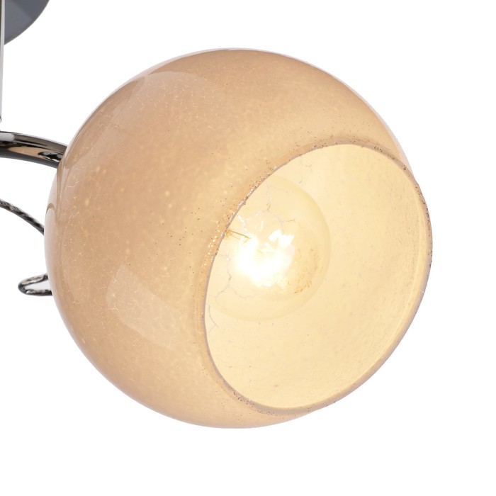 Люстра классика "Лаватера" 2 лампы