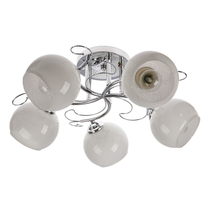 Люстра классика "Лаватера" 5 ламп