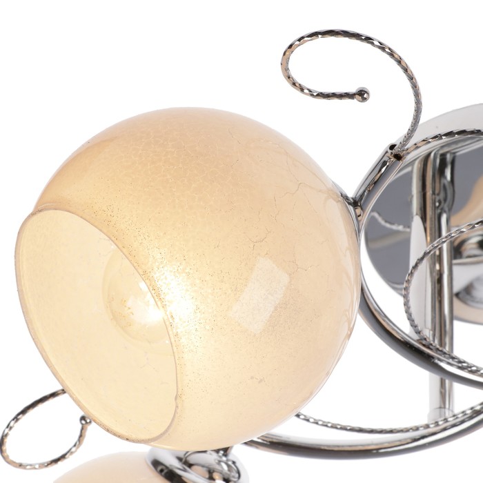 Люстра классика "Лаватера" 5 ламп