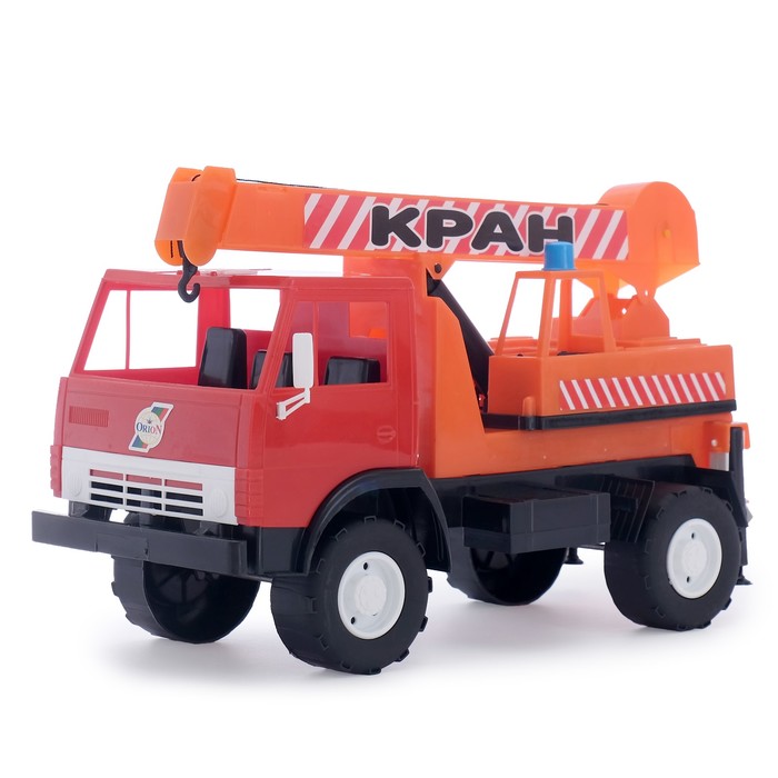 Автомобиль - кран, МИКС