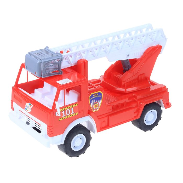 Машина - пожарная, функциональная