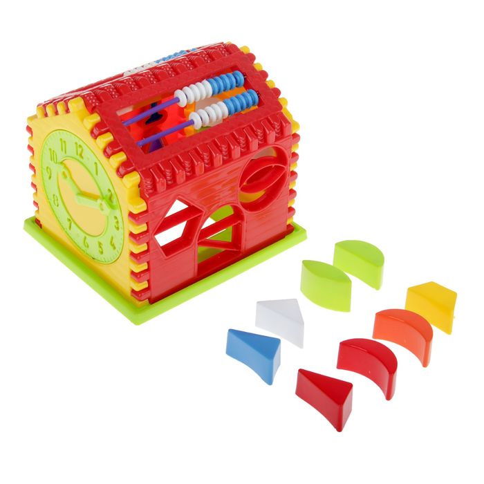 Логическая игрушка «Мегадом», МИКС