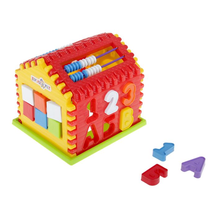 Логическая игрушка «Мегадом», МИКС