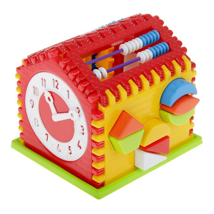 Логическая игрушка «Мегадом», МИКС