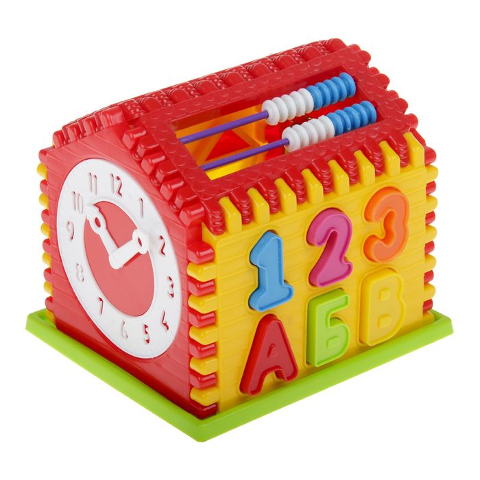 Логическая игрушка «Мегадом», МИКС