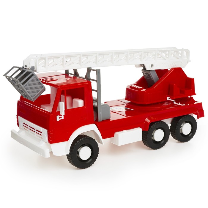 Машина - пожарная