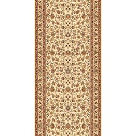 

Ковровая дорожка Izmir 5471, 200 х 2500 см, цвет cream