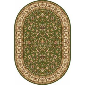 

Ковёр овальный Izmir 5471, размер 200 х 300 см, цвет green