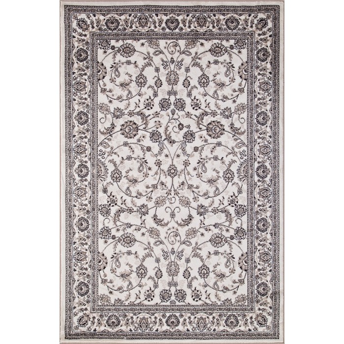 

Ковёр прямоугольный Merinos Valencia Deluxe, размер 150x400 см, цвет cream-brown mр