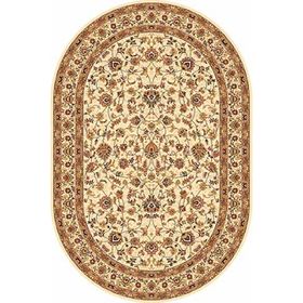 

Ковёр овальный Izmir 5471, размер 200 х 550 см, цвет cream