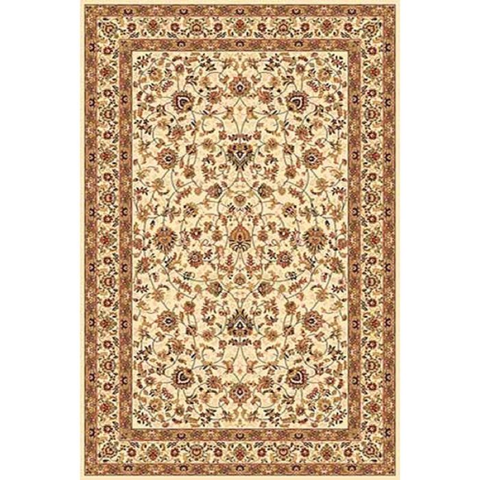 Ковёр Heat-set IZMIR 5471, 3*4,5 м, прямоугольный, CREAM