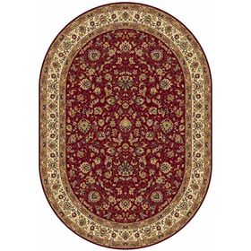 

Ковёр овальный Buhara 5471, размер 160 х 400 см, цвет red