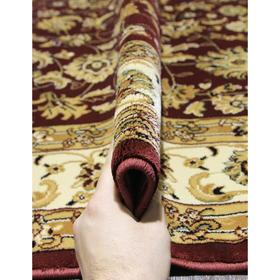 

Ковёр прямоугольный Buhara 5471, размер 100 х 200 см, цвет red