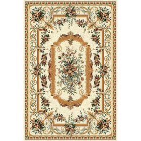 

Ковёр прямоугольный Laguna 5439, размер 80 х 150 см, цвет cream