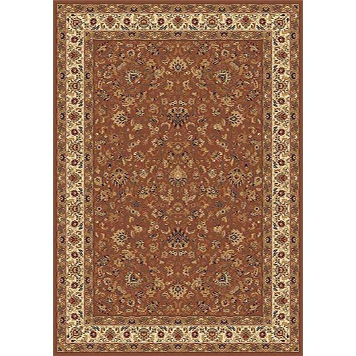 Ковер Heat-set BUHARA 5471, 2*4 м, прямоугольный, PINK MР