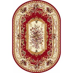 

Ковёр овальный Laguna 5439, размер 150 х 300 см, цвет red