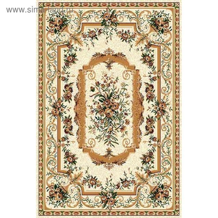 

Ковёр прямоугольный Laguna 5439, размер 100 х 200 см, цвет cream