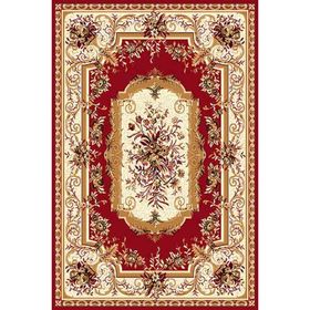 

Прямоугольный ковёр Laguna 5439, 300 х 400 см, цвет red