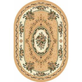 

Ковёр овальный Laguna 5444, размер 80 х 150 см, цвет beige
