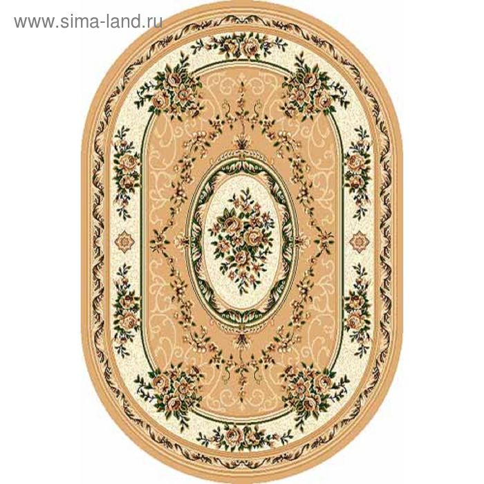 

Ковёр овальный Laguna 5444, размер 150 х 300 см, цвет beige