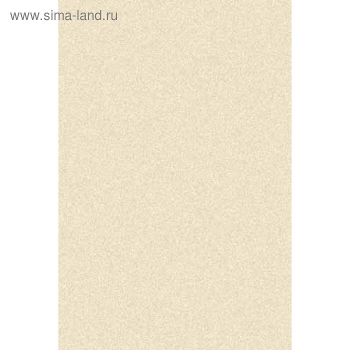 

Ковёр прямоугольный Platinum t600, размер 200 х 500 см, цвет cream