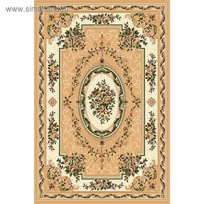 

Ковёр прямоугольный Laguna 5444, размер 200 х 400 см, цвет beige