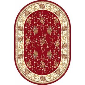 

Ковёр овальный Laguna 5455, размер 250 х 400 см, цвет red