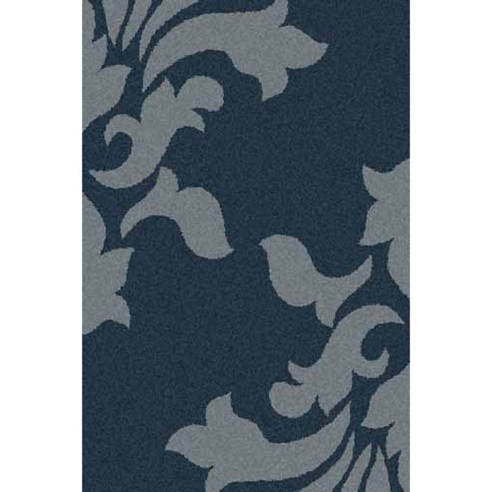 Ковёр Фризе ПП PLATINUM t620, 1*1,7 м, прямоугольный, NAVY-BLUE