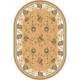 

Ковёр овальный Laguna 5455, размер 200 х 300 см, цвет beige