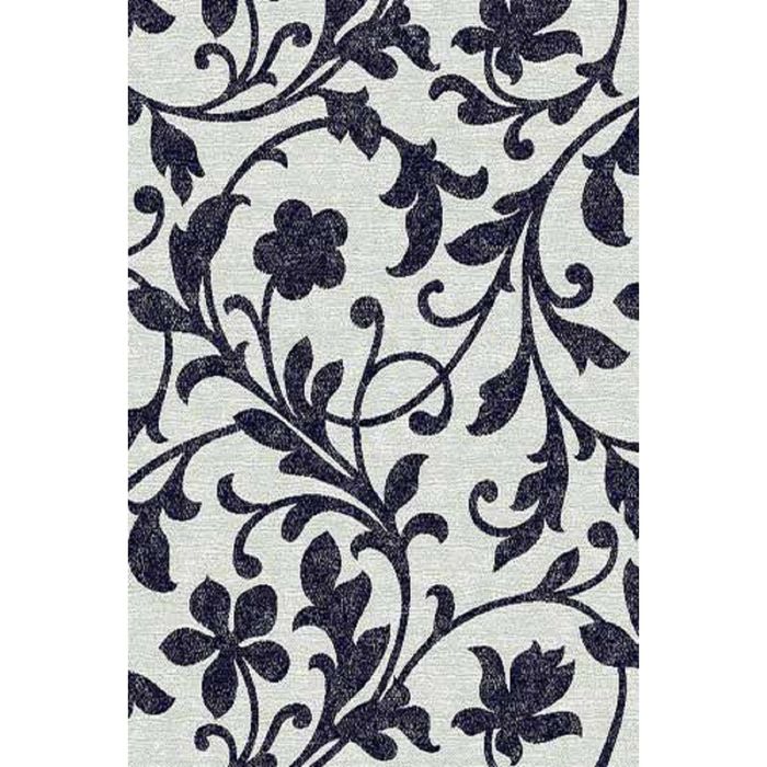 Ковёр БЦФ ПП SILVER d184, 2*3 м, прямоугольный, LIGHT GRAY