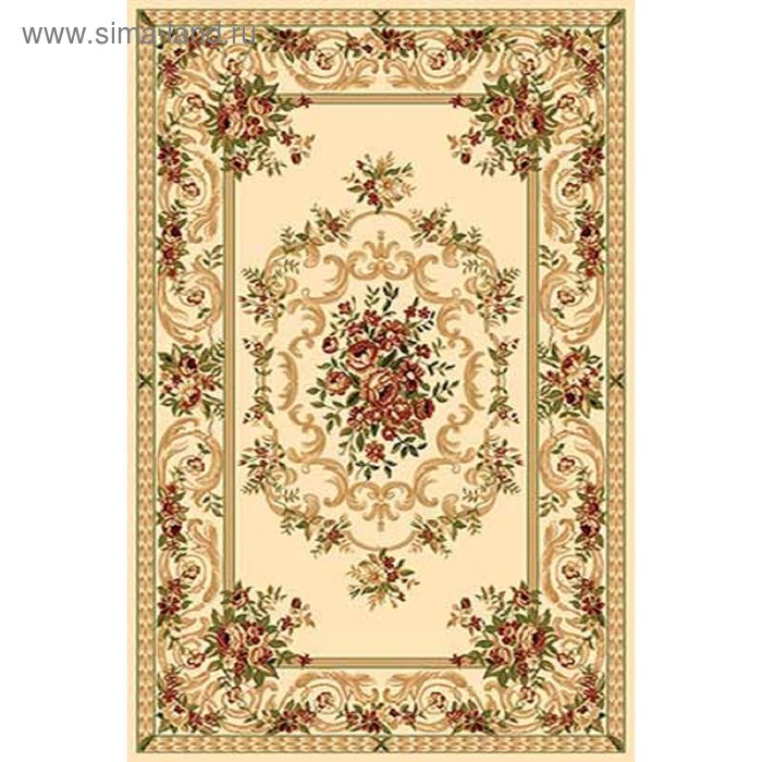 

Ковёр прямоугольный Olympos d057, размер 150 х 300 см, цвет cream