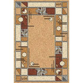

Ковёр прямоугольный Laguna Albina 3, размер 200 х 500 см, цвет beige